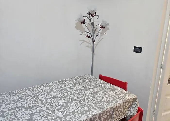 Apartamento Monolocale E Bilocale Centro Rc *