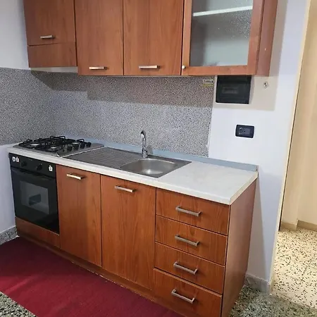 Апартаменты Monolocale E Bilocale Centro Rc