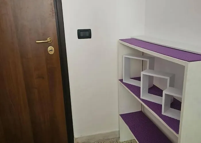 Monolocale E Bilocale Centro Rc Апартаменты Реджо-ди-Калабрия