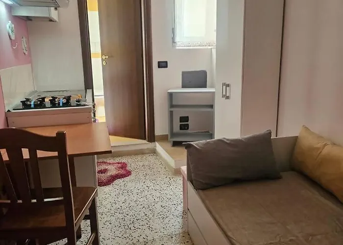 Appartement Monolocale E Bilocale Centro Rc